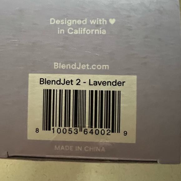 BlendJet 2 - Lavender - Picture 3 of 4